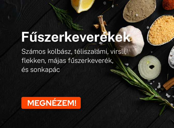 Fűszerkeverékek