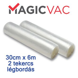 Vákuum fólia tekercs 30x600cm