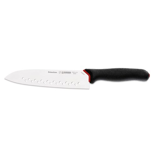 19-as Santoku japán séfkés (PrimeLine konyhai pikkelyes daraboló)