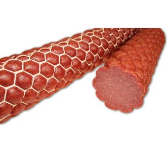 HUKKI Szalámi Bél - Mahagoni 