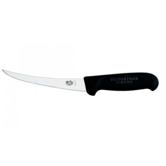 Fibrox nyelezetű 1/2 flexis csontozókés 12 cm