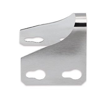 Břity k noži na žebra 20 mm 5 ks