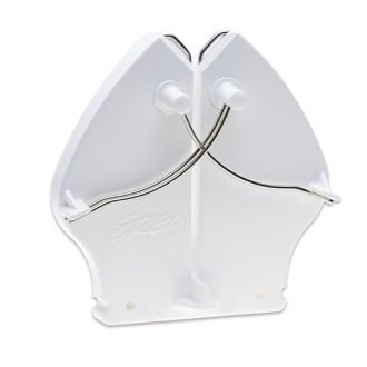 Ergo steel késélező (csattogó) polírszárú