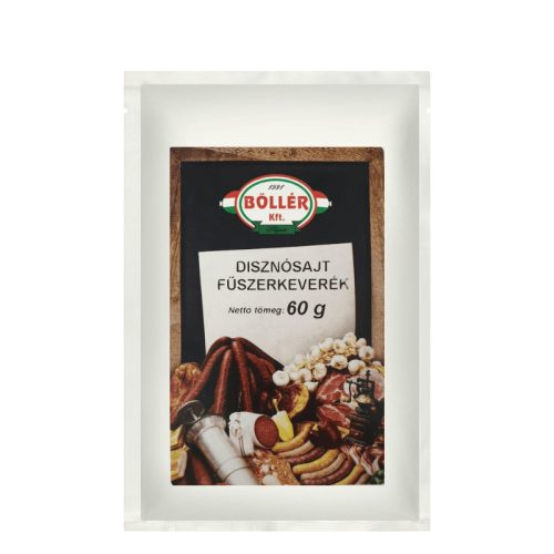 Disznósajt fűszerkeverék - 3 kg disznósajthoz