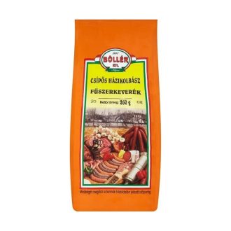   Parasztkolbász jellegű fűszerkeverék édes - 10 kg termékhez