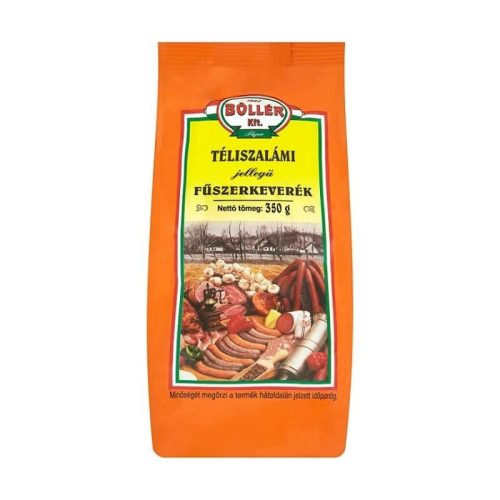 Téliszalámi jellegű fűszerkeverék - 10 kg termékhez