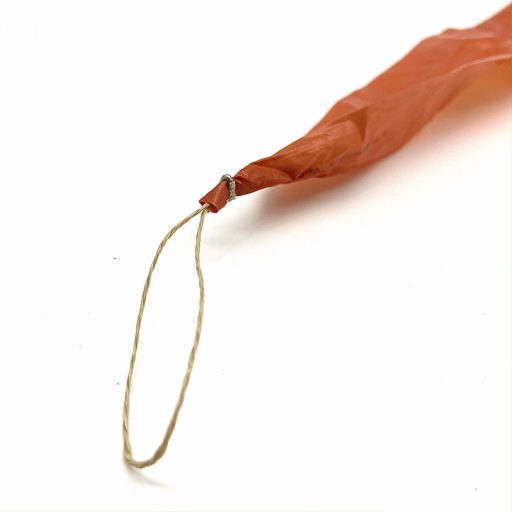 65-ös Mahagóni Faser Klipszelt műbél 50cm (10 db)