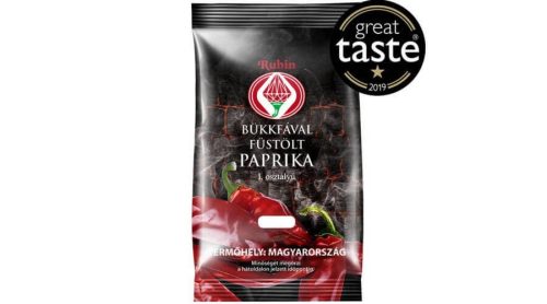 Füstölt fűszerpaprika őrl. 100g csípős