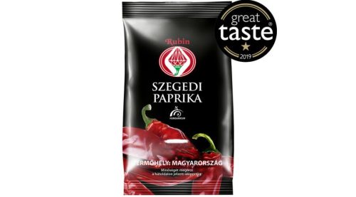 Szegedi Fűszerpaprika őrlemény édes