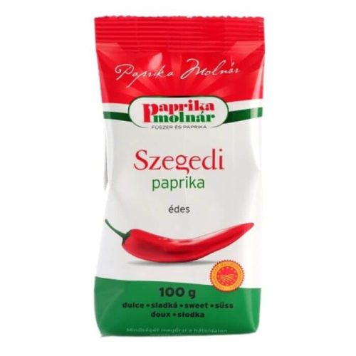 Szegedi Paprika Édes-Hungarikum 100g