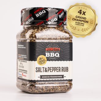Salt and pepper fűszermix 280g