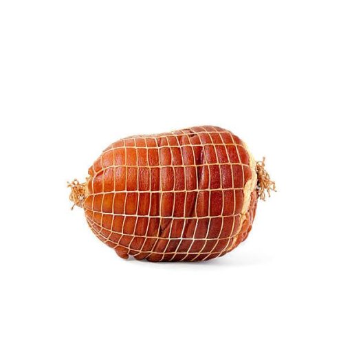 Sonkaháló gumírozott  Kal 125/16 Extra fehér - 2m