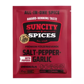 SPG RED Rub - 35g