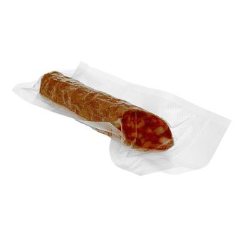   Légbordás vákuum tasak 130 x 600 mm - 50 db - szalámihoz és kolbászhoz