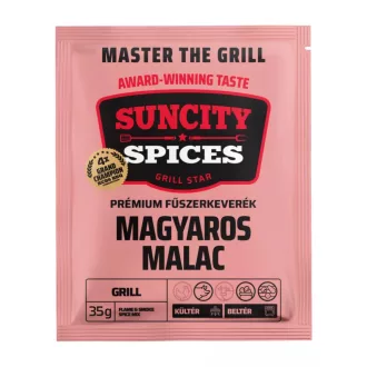 Magyaros Malac fűszersó - 35g