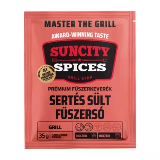 Sertés fűszersó - 35g