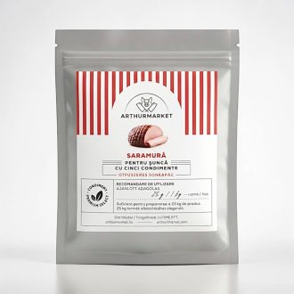   Ötfűszeres sonkapácsó keverék - 25 kg hús pácolásához