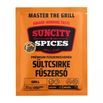 Sültcsirke fűszersó - 35 g